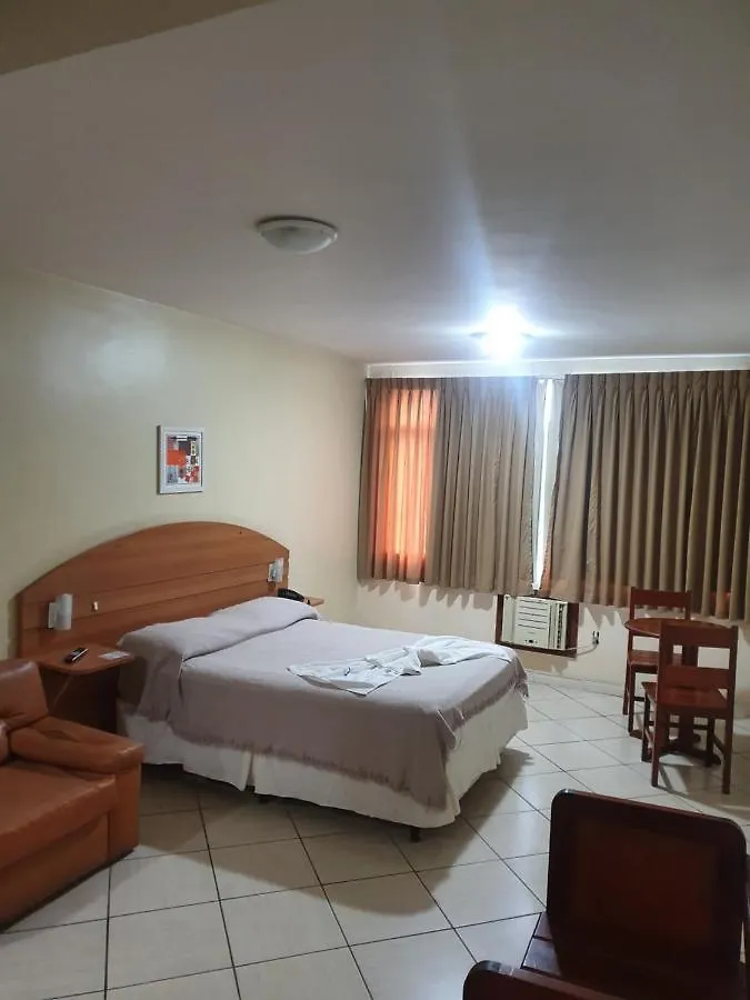 Hotel Prata Macae 3*,  Brazil