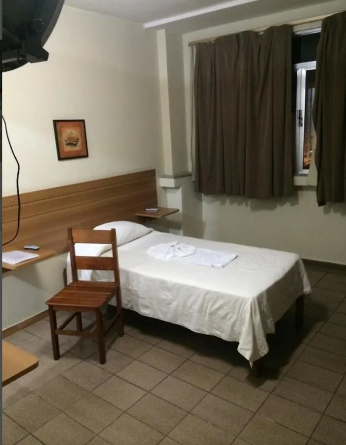 ***  Hotel Prata Macae Brazil